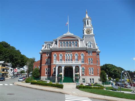 town of mansfield ct town hall